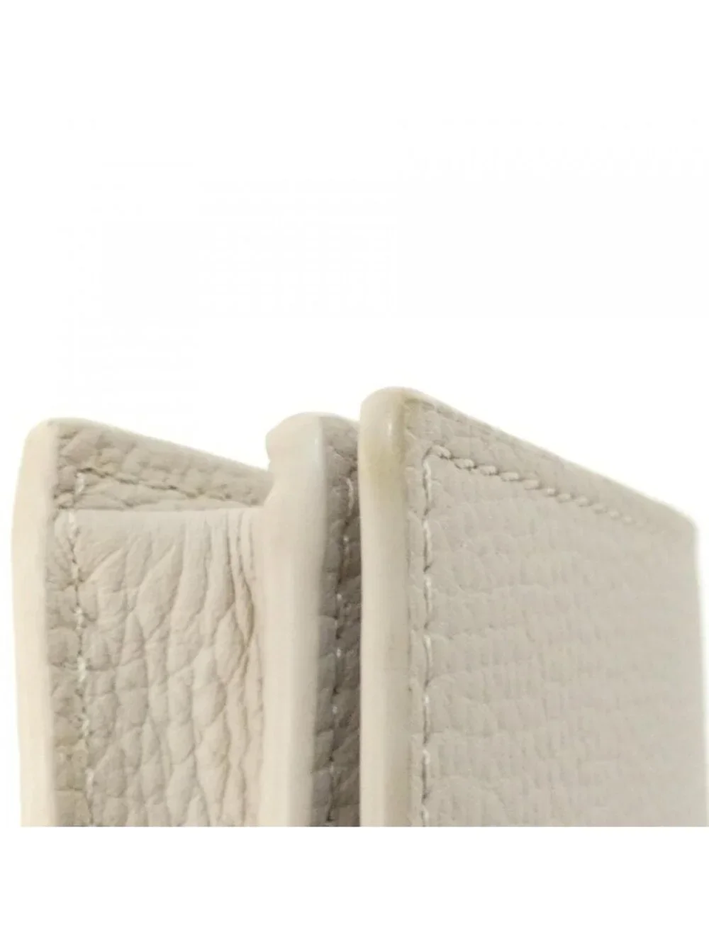 Loewe Card Case Card Holders Silver